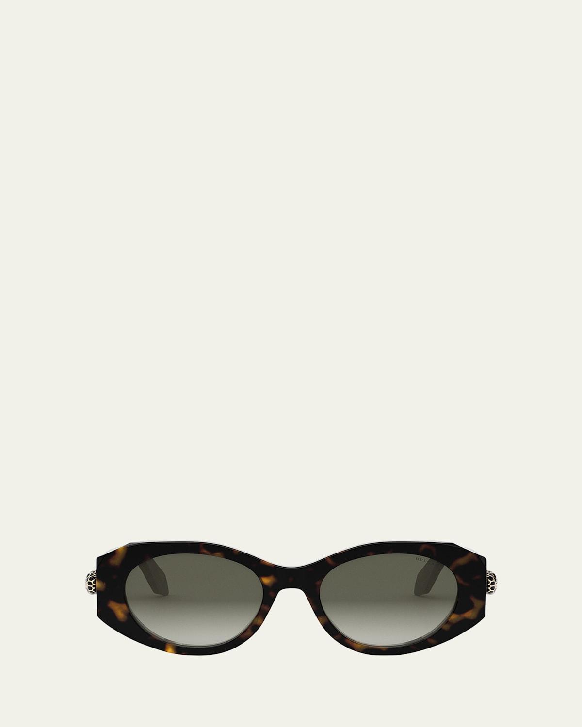 Serpenti Oval Sunglasses Product Image