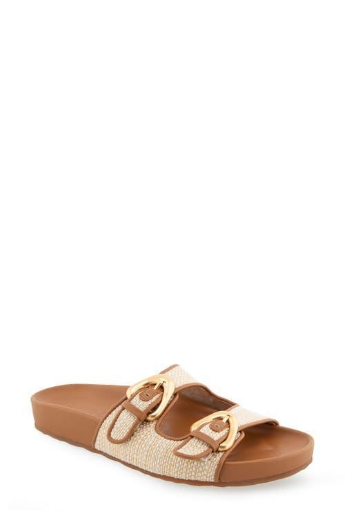 Aerosoles Link Buckle Slide Sandal Product Image