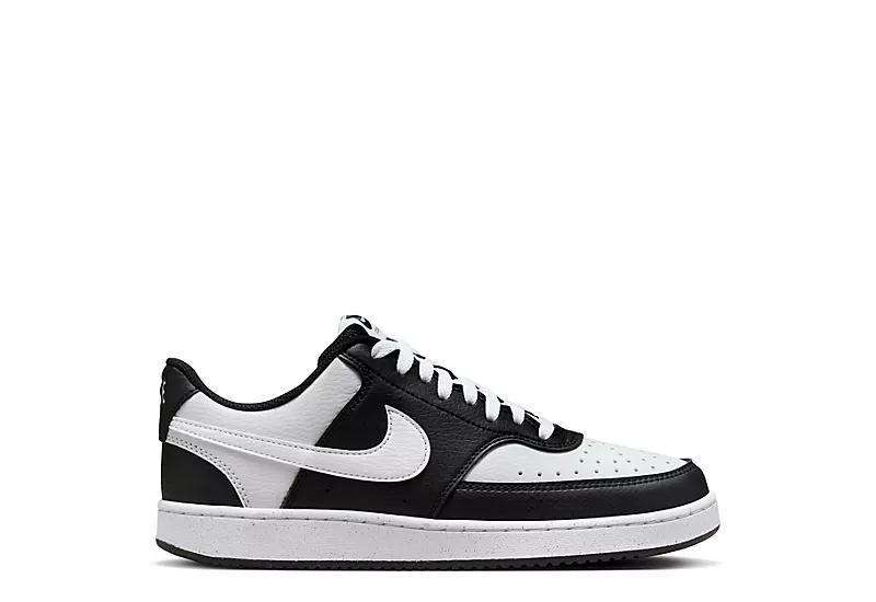 Nike Womens Court Vision Low Sneaker Product Image