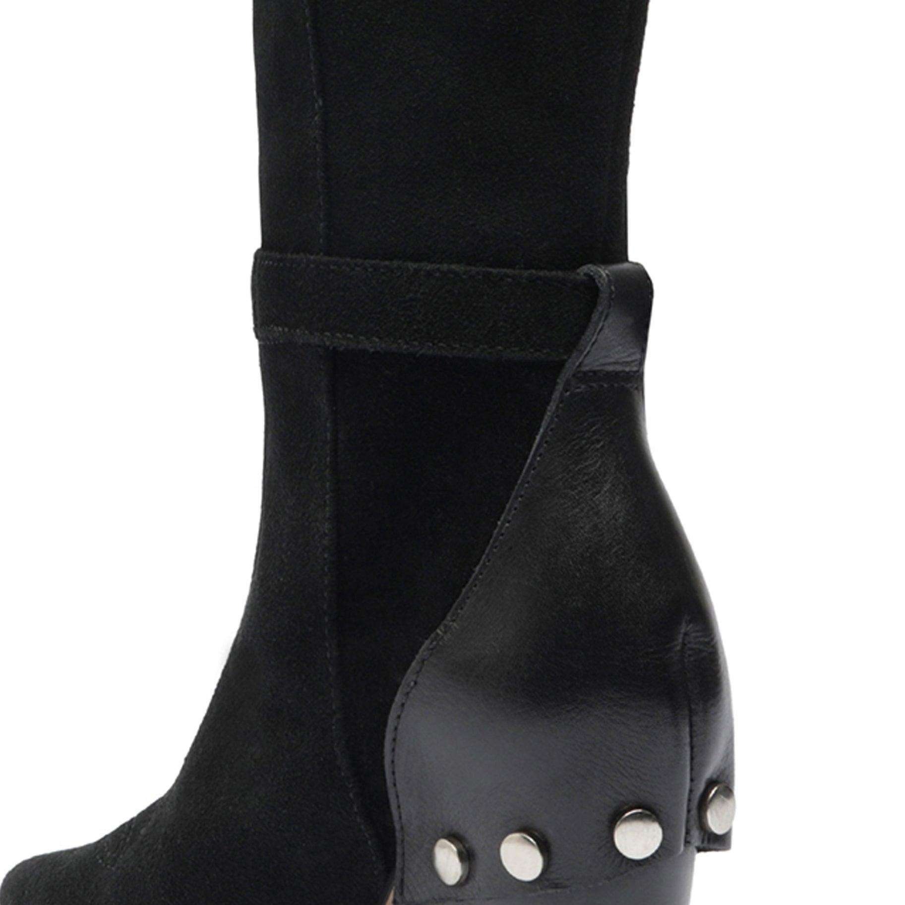 Rianne Suede Boot Female Product Image