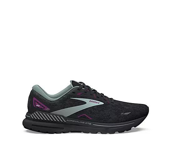 Womens Brooks Adrenaline GTS 23 Running Shoes Product Image