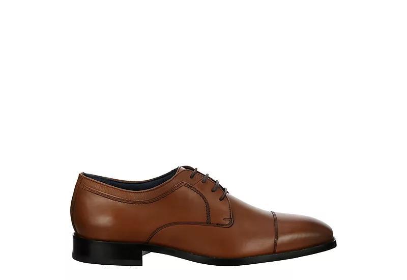 Johnston & Murphy Men's Corbett Cap Toe Oxford Product Image