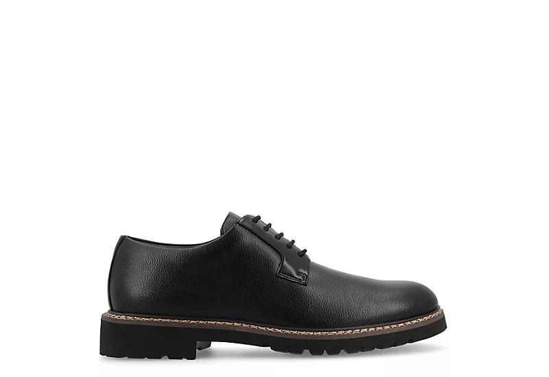 Florsheim Mens Vibe Knit Plain Toe Oxford Dress Casual Sneaker Product Image