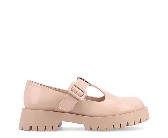 Journee Collection Suvi Tru Comfort Foam Womens Mary Jane Flats Product Image