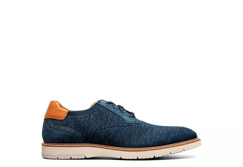 Florsheim Mens Vibe Knit Plain Toe Oxford Dress Casual Sneaker Product Image