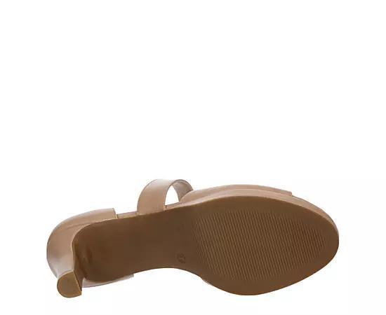 Lauren Blakwell Womens Darlah Platform Sandal Product Image