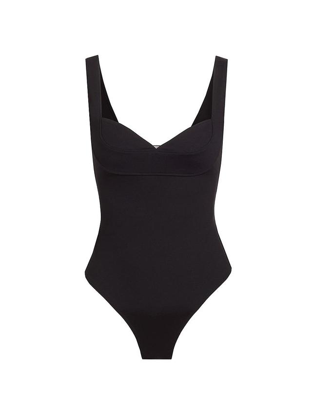 Free People Dusk To Dawn Bodysuit Women's Clothing Product Image