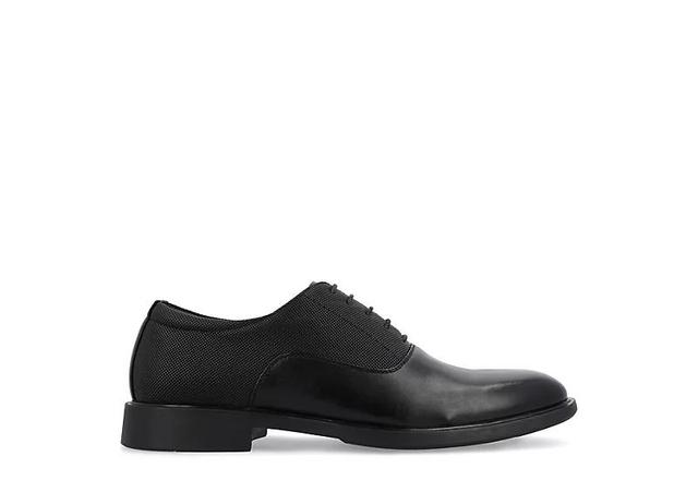 Vance Co. Mens Vincent Plain Toe Oxford Shoes Product Image