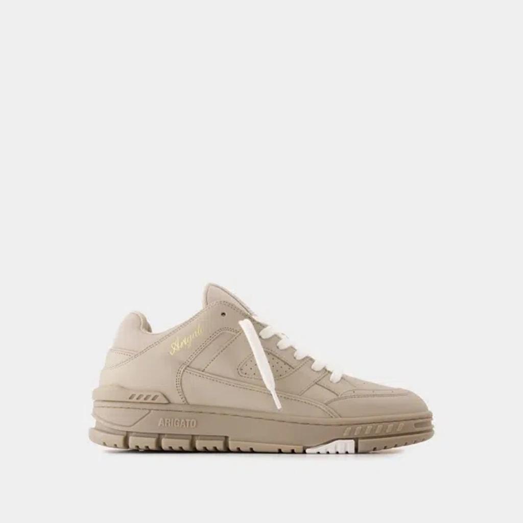 AXEL ARIGATO Area Lo Sneaker In Beige/beige Product Image