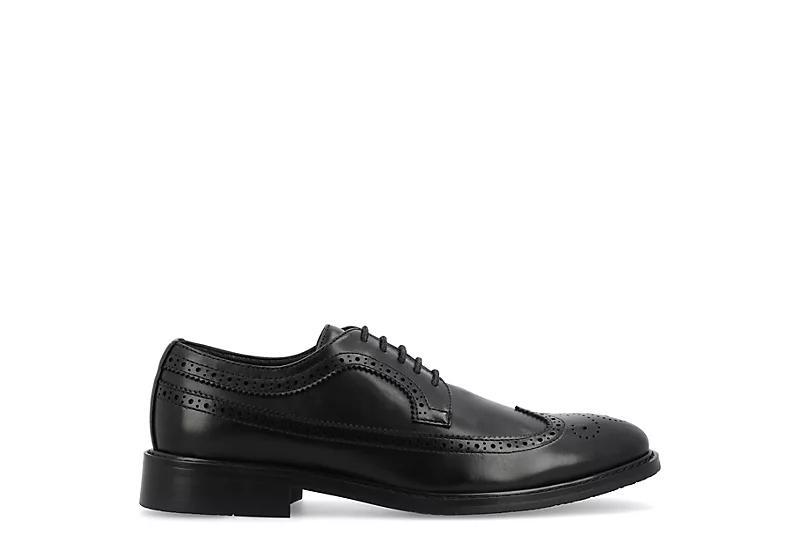 Vance Co Mens Gordy Oxford Shoes Product Image