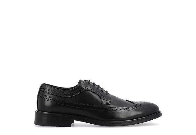 Vance Co Mens Gordy Wingtip Oxford Product Image