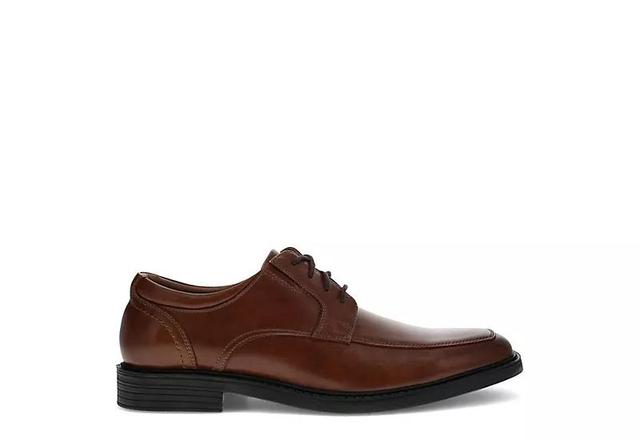 Dockers Simmons Mens Oxford Dress Shoes Brown Product Image