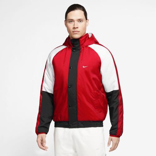 Nike Mens DNA Jacket - Red/White Product Image