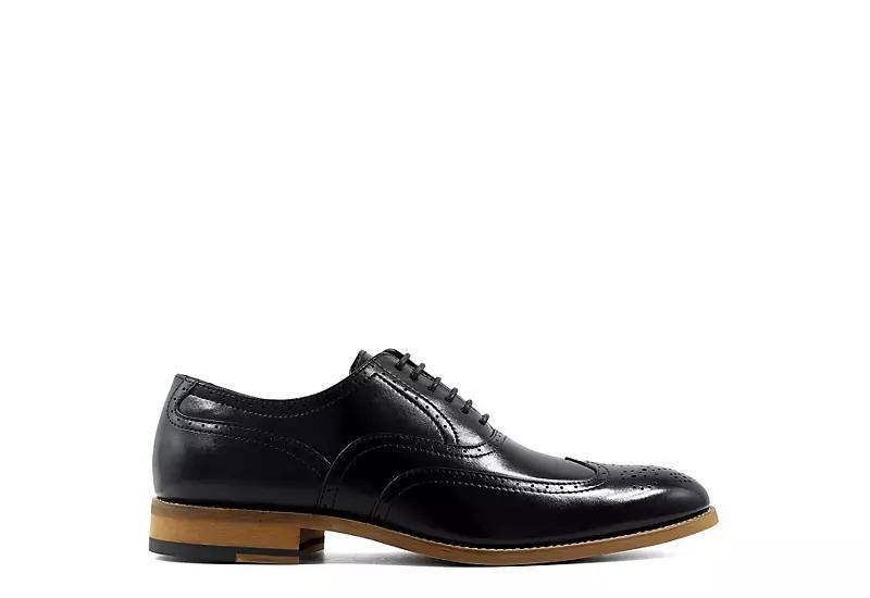 Stacy Adams Dunbar Wingtip Oxford Men's Shoes Product Image