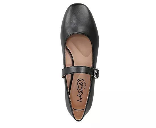 Lifestride Womens Cameo Flat Product Image