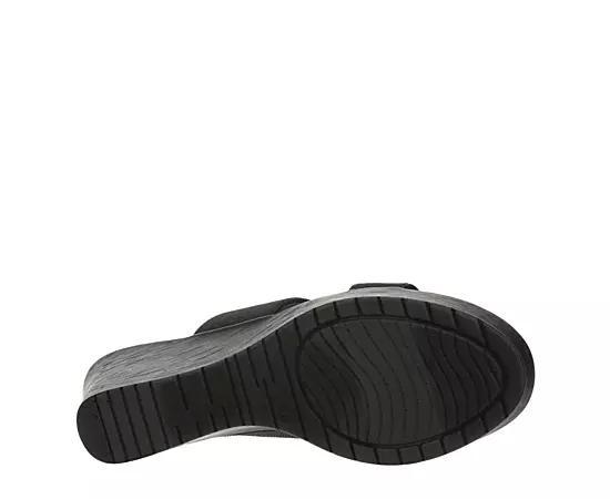 Lauren Blakwell Womens Piper Wedge Sandal Product Image