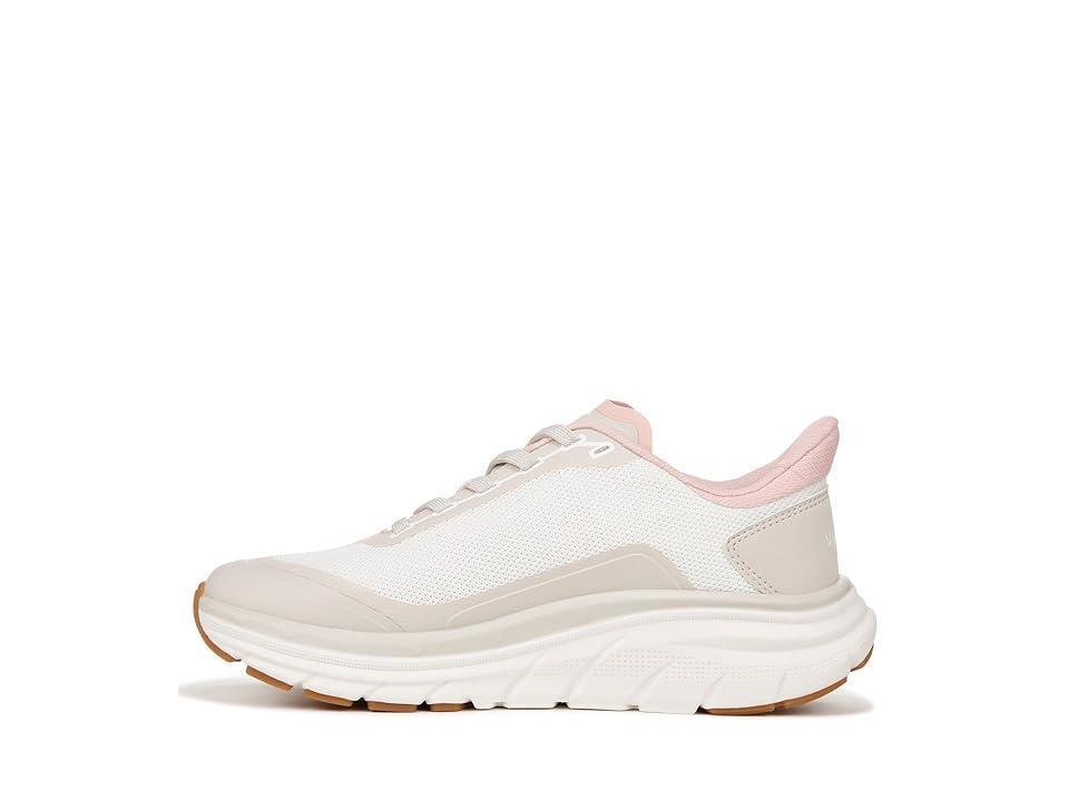 VIONIC Walk Max Lace-Up (Cream Mesh Tpu) Women's Shoes Product Image