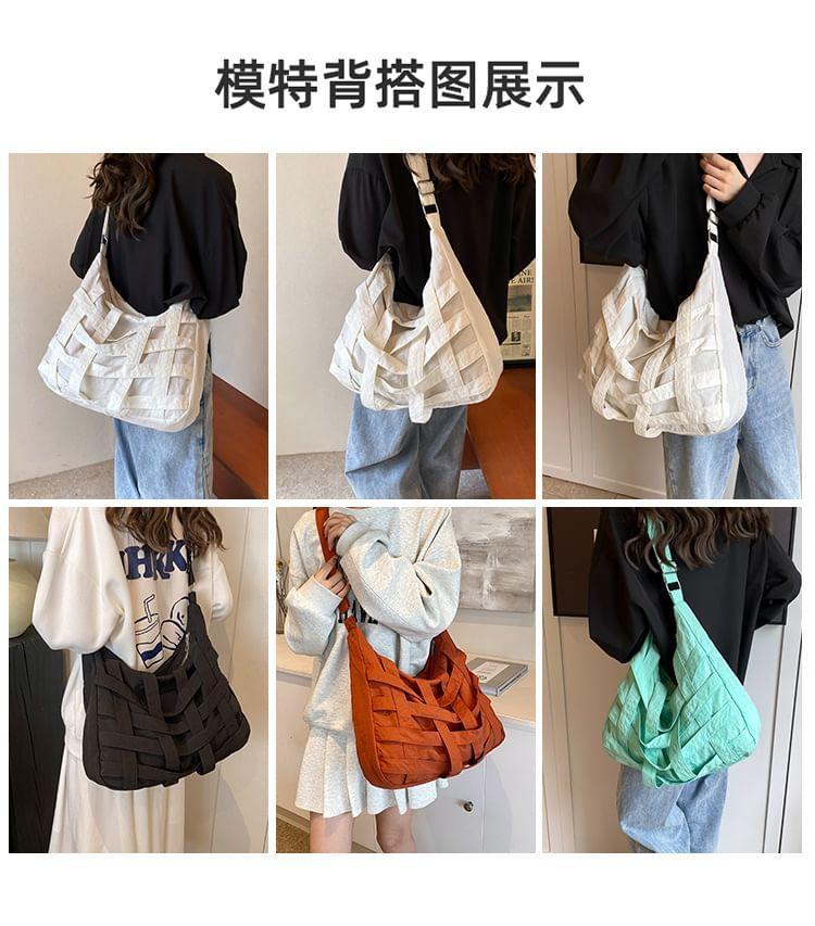 Strappy Crossbody Bag Product Image