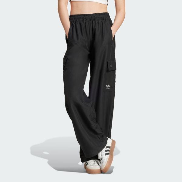 Essentials Woven Cargo Pants Product Image