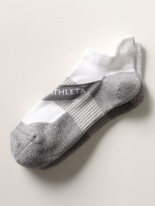 Athleta Everyday No Show Sock 3-Pack Product Image