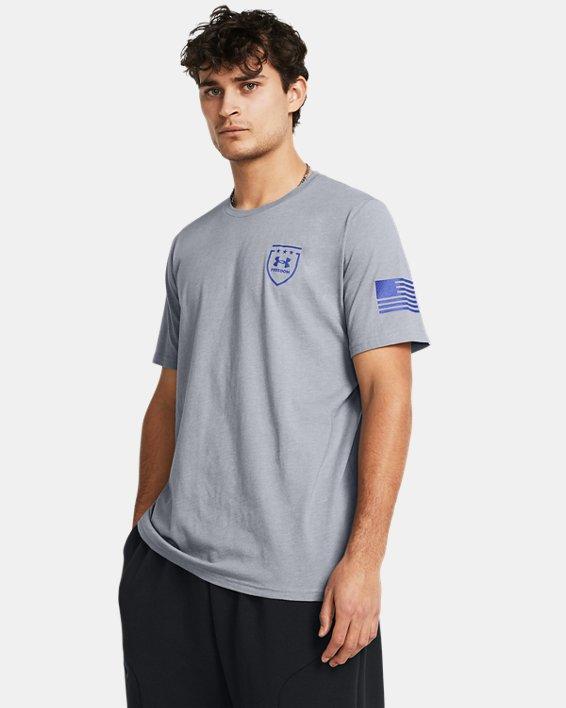 Men's UA Freedom Eagle T-Shirt Product Image