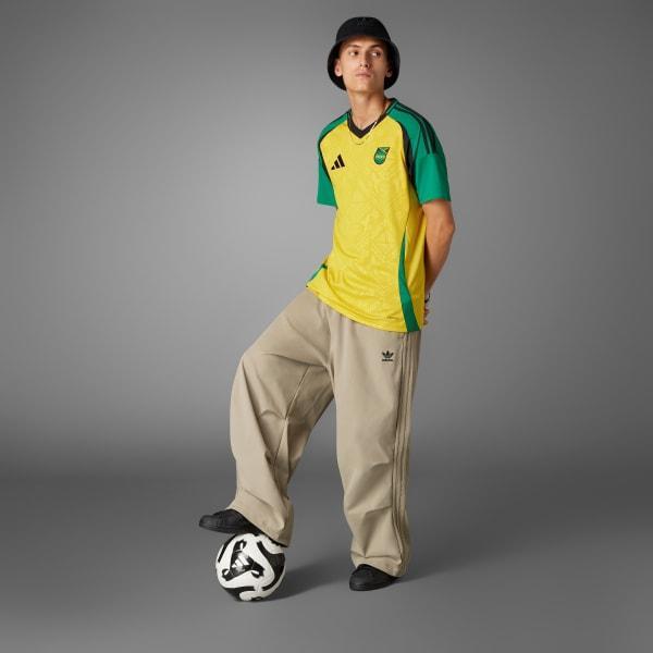 Jamaica 24 Home Jersey Product Image