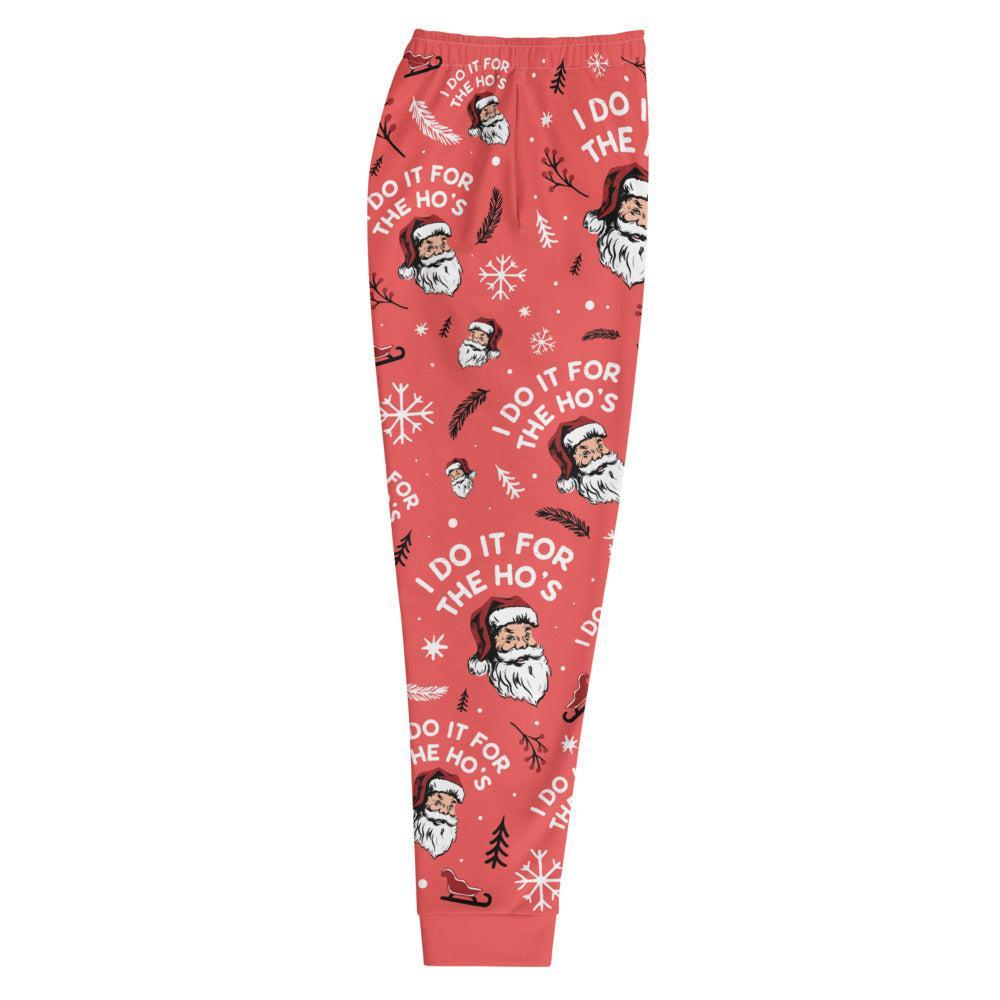 I Do it For The Ho's - Pajama Lounge Pants Product Image