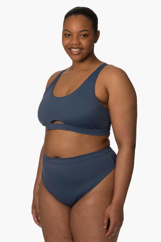 Nora Bikini Bottom - Laguna Female Product Image