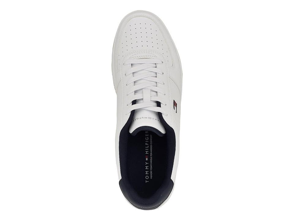 Tommy Hilfiger Tathan Navy/Gum Multi) Men's Shoes Product Image