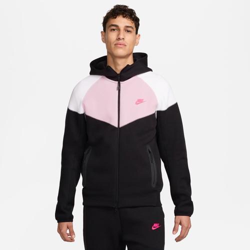 Nike Mens Nike Tech Fleece Full-Zip WR Hoodie - Mens Product Image