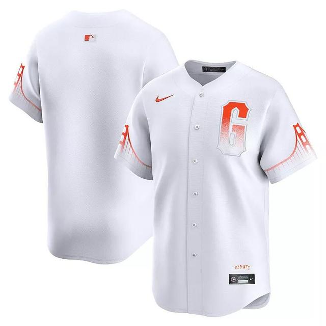 Mens Nike San Francisco Giants City Connect Limited Jersey Product Image