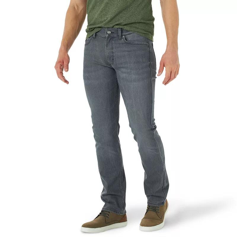 Mens Lee Legendary Slim Straight Jeans Product Image