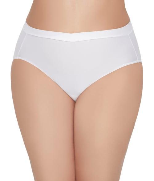 Beyond Comfort Silky Stretch Hi-Cut Brief Product Image