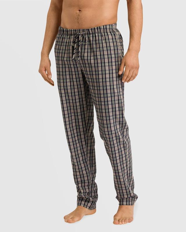 Mens Cozy Comfort Flannel Pajama Pants Product Image