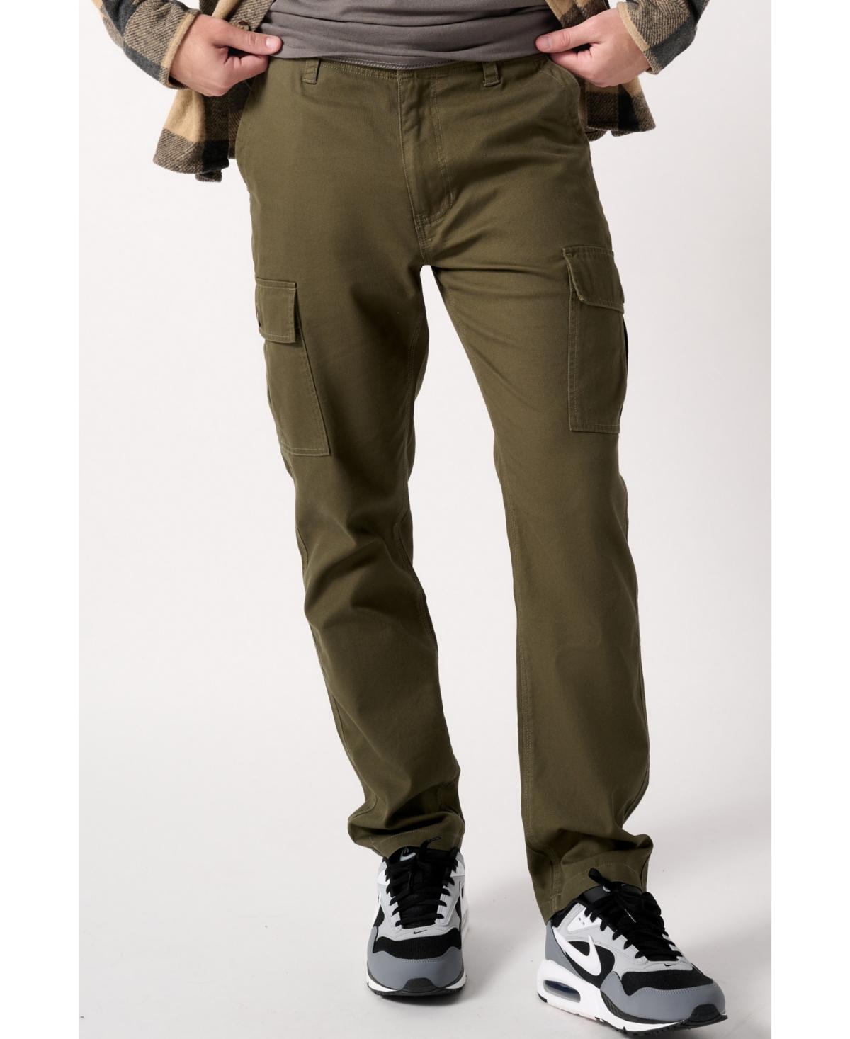 Summit Stride Mens Stretch Cargo Pant Product Image