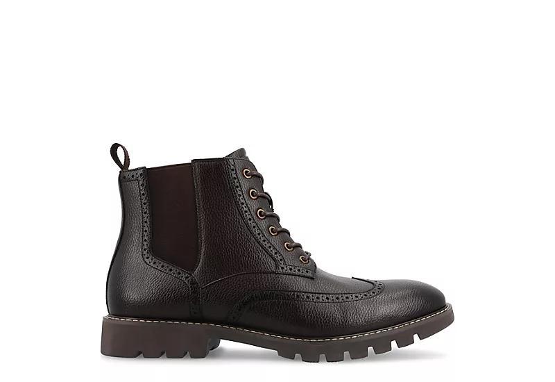 Vance Co. Bowman Boot | Mens | | | Boots | Wingtip Product Image