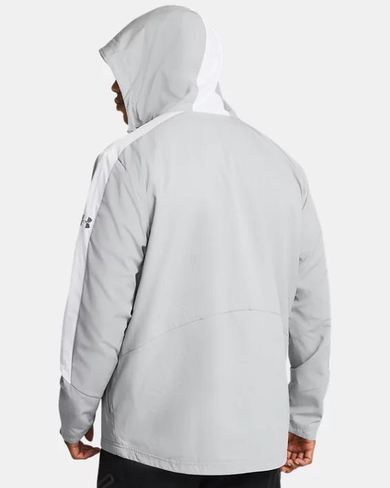 Mens UA Legacy Lightweight Collegiate Windbreaker Product Image