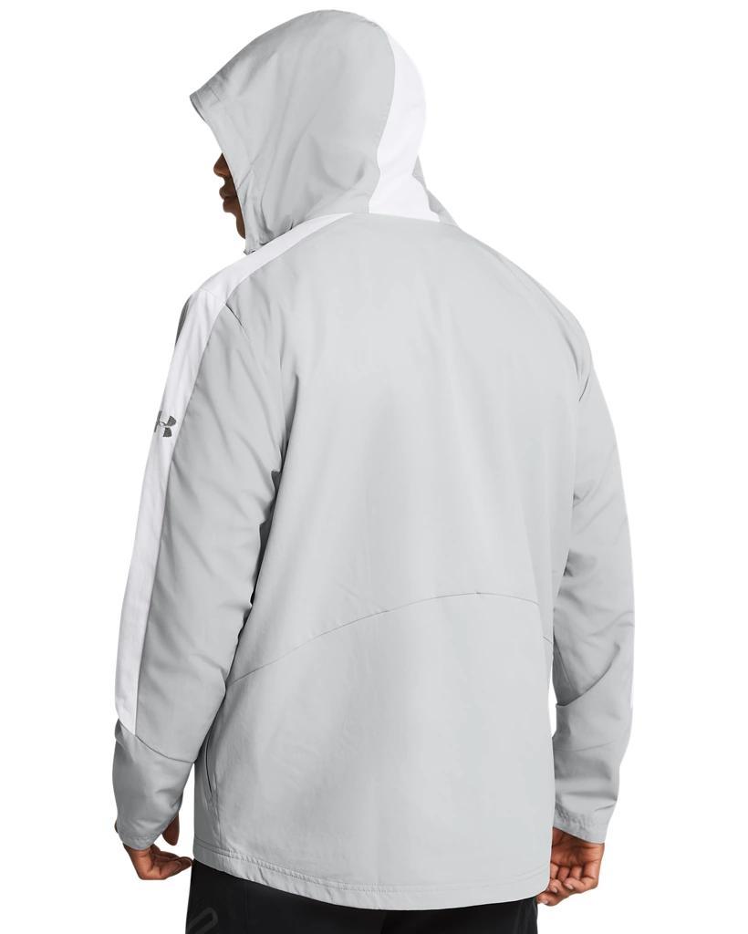 Men's UA Legacy Lightweight Collegiate Windbreaker Product Image