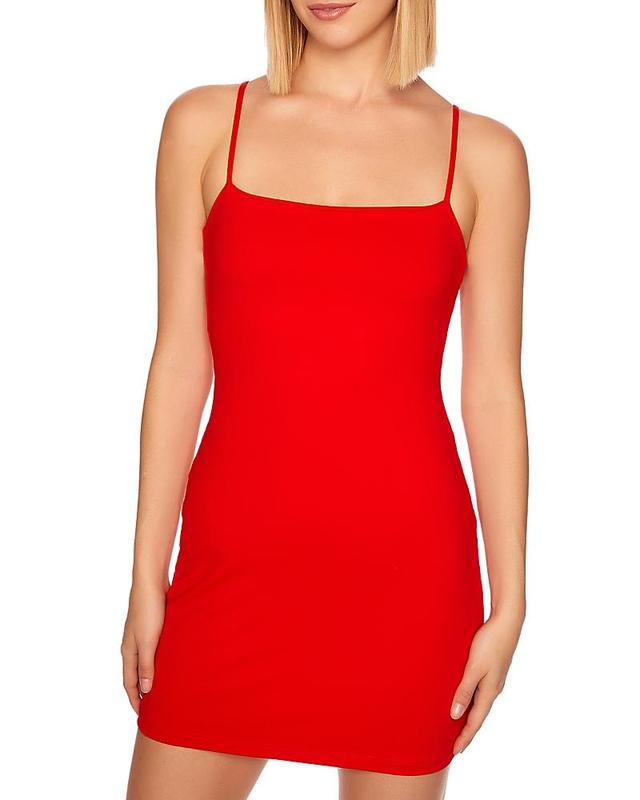 Womens Laurie Micro Minidress Product Image