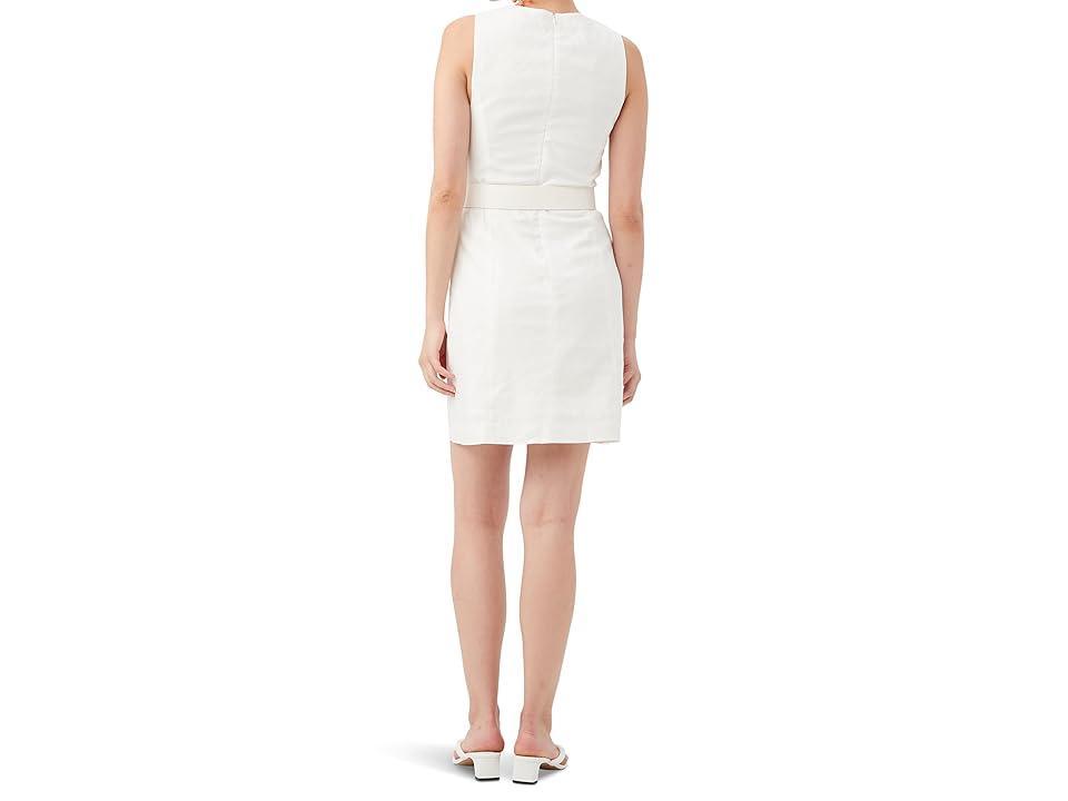 Womens Darlene Sleeveless Sheath Minidress Product Image