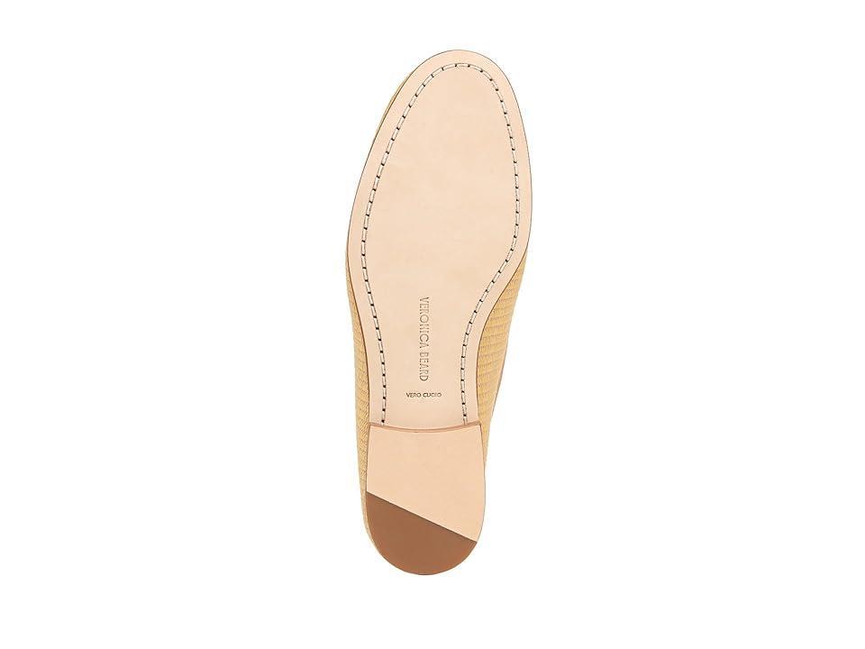 Veronica Beard Penny Raffia (Naturalnat) Women's Shoes Product Image