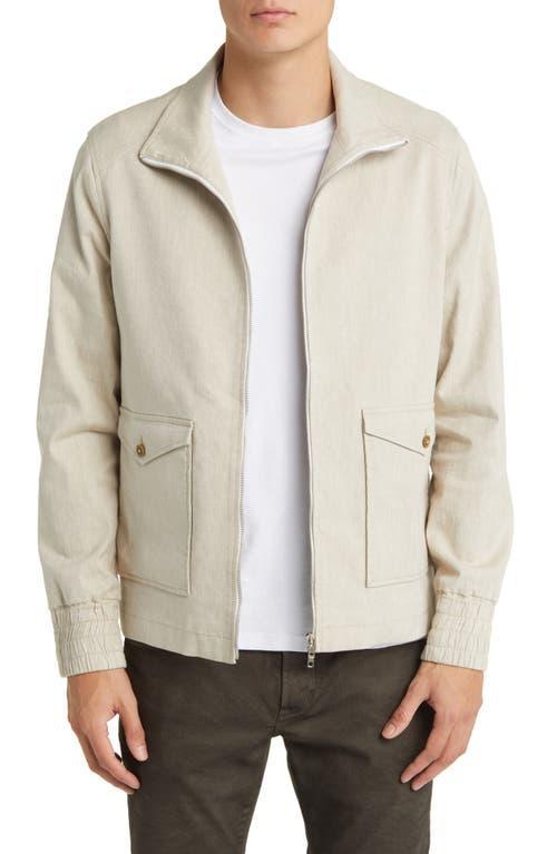 Rodd & Gunn Twin Bridges Linen Blend Jacket Product Image