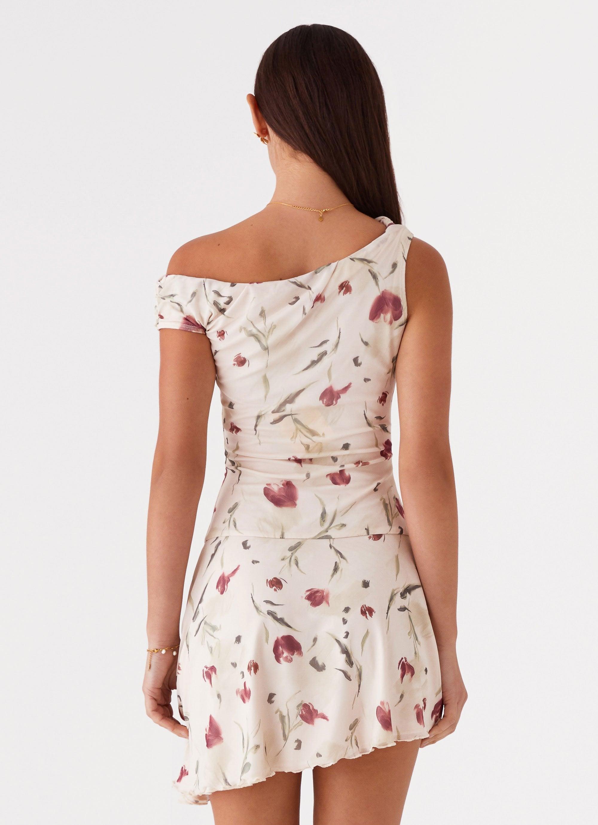 Original Love Midi Dress - Floral Product Image