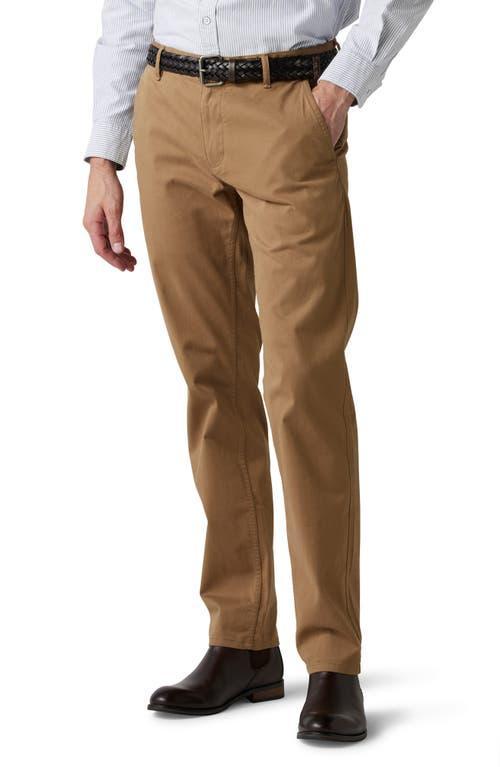 Rodd & Gunn Thomas Road Stretch Cotton Flat Front Chinos Product Image