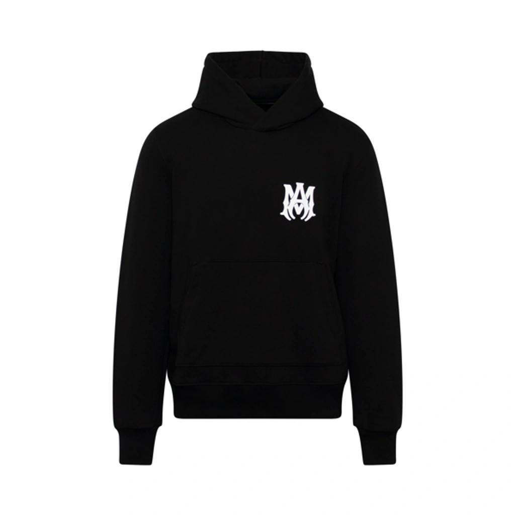 Ma Core Logo Hoodie In Black Product Image