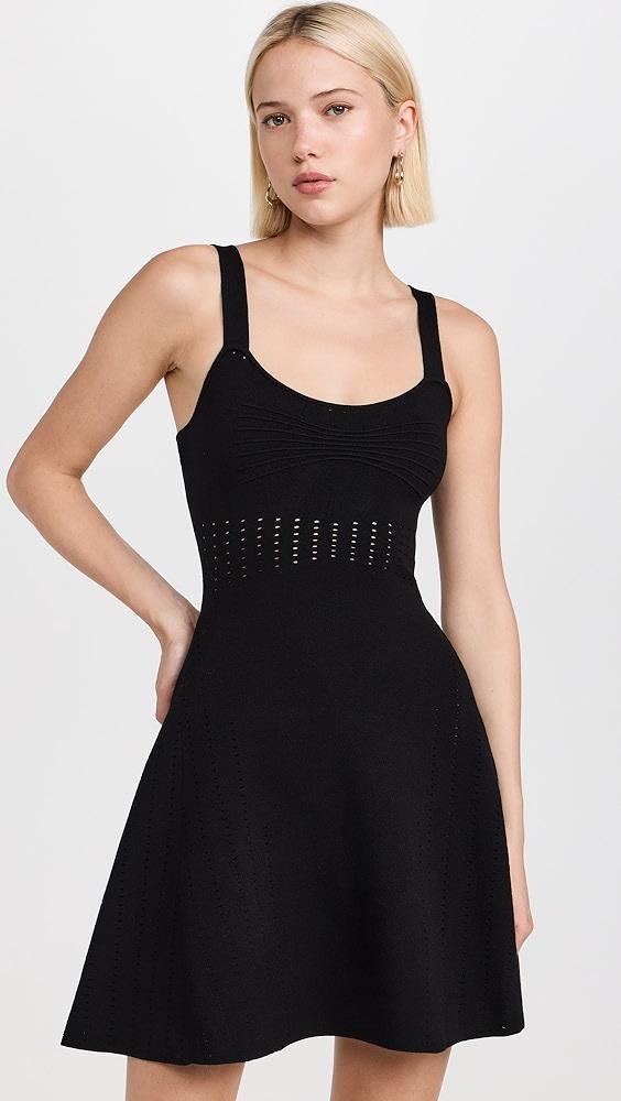 Aje Reine Knit Mini Dress | Shopbop Product Image