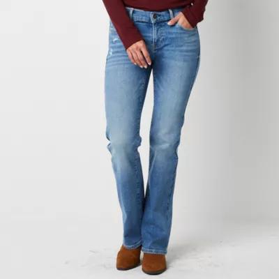 a.n.a Womens Low Rise Bootcut Jean Product Image