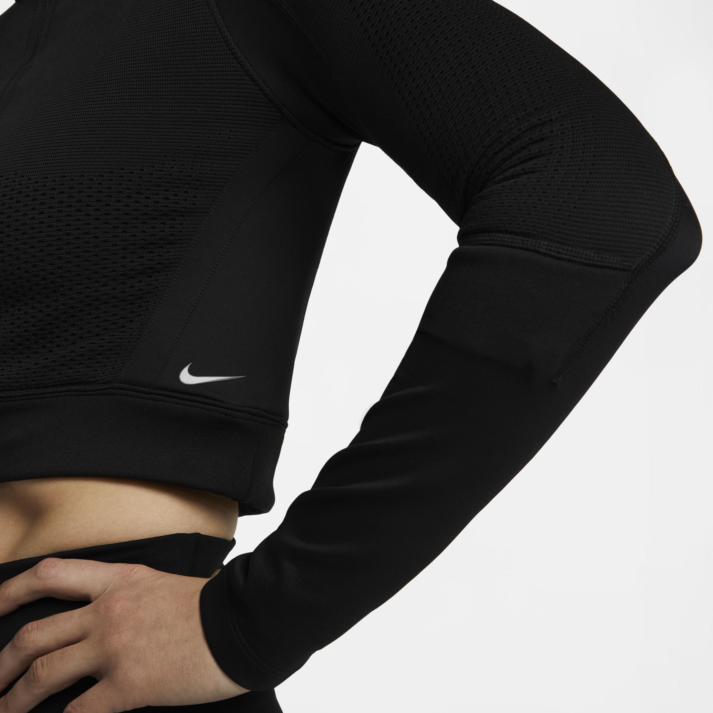 Nike Women's Therma-FIT ADV City Ready 1/4-Zip Top Product Image