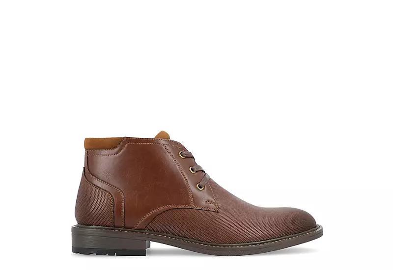 Vance Co. Vaughn Mens Chukka Boots Product Image