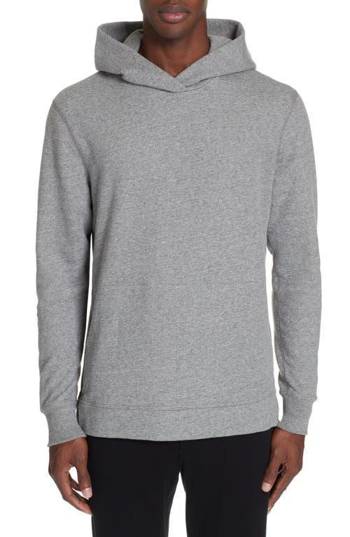 John Elliott Villain Slim Fit Fleece Hoodie Product Image